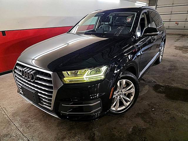 2018 Audi Q7 Premium Plus AWD photo
