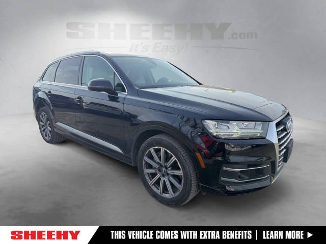 2018 Audi Q7 Premium Plus AWD photo
