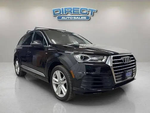 2018 Audi Q7 Premium Plus AWD photo