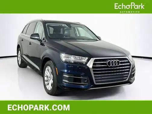 2018 Audi Q7 Premium Plus AWD photo