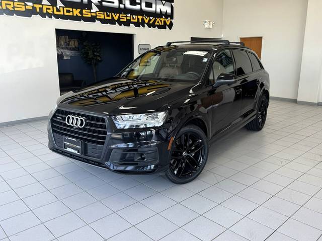 2018 Audi Q7 Prestige AWD photo
