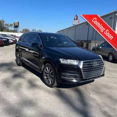 2018 Audi Q7 Premium Plus AWD photo