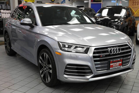 2018 Audi SQ5 Premium Plus AWD photo