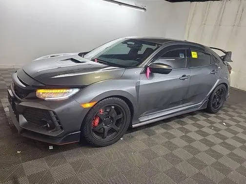 2017 Honda Civic R Type Touring FWD photo