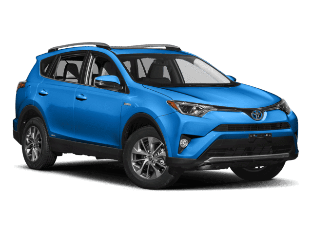 2017 Toyota RAV4 XLE AWD photo