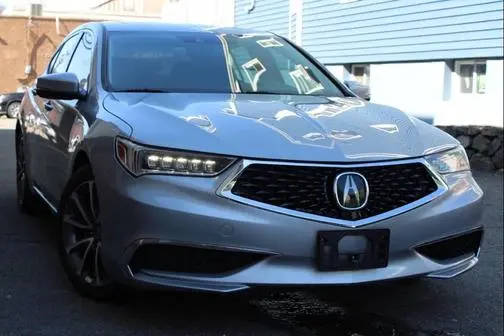 2018 Acura TLX AWD photo