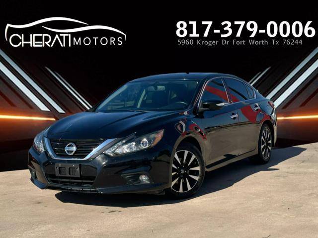 2017 Nissan Altima 2.5 SL FWD photo