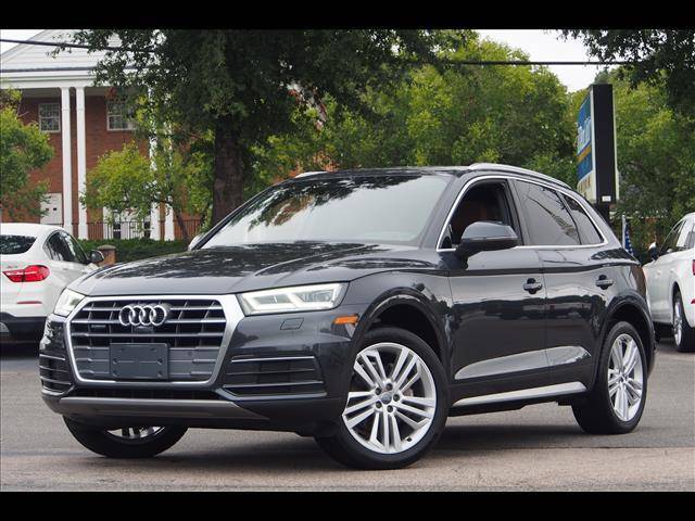 2018 Audi Q5 Prestige AWD photo