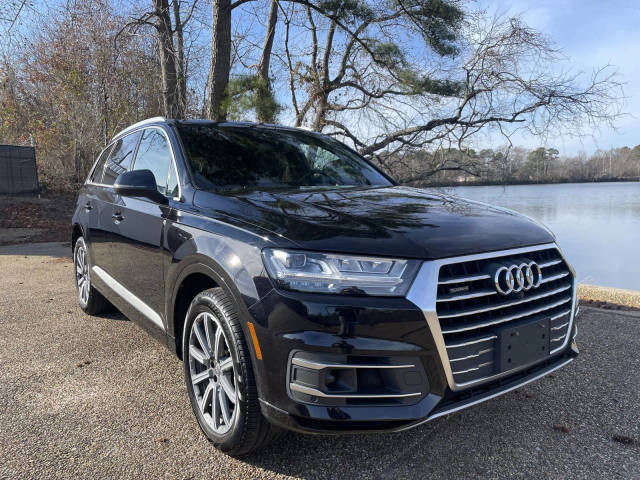 2018 Audi Q7 Premium Plus AWD photo