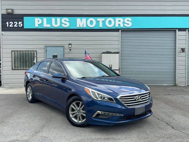 2015 Hyundai Sonata 2.4L SE FWD photo