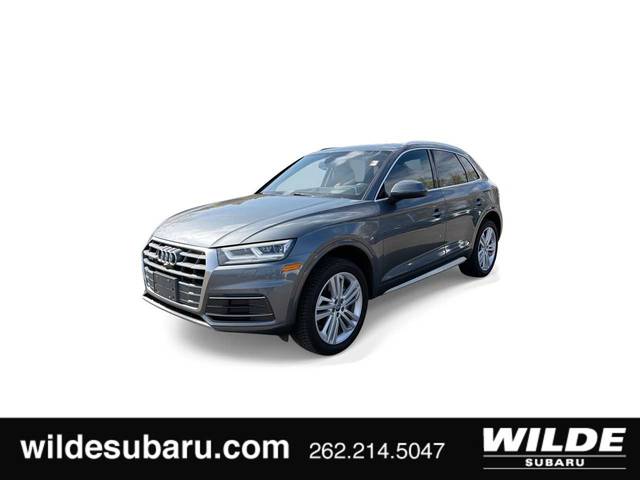 2018 Audi Q5 Prestige AWD photo
