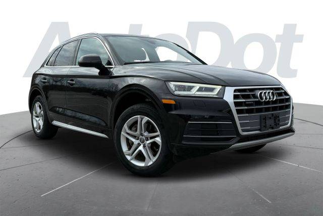 2018 Audi Q5 Premium Plus AWD photo