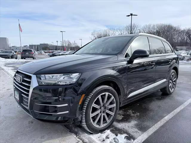 2018 Audi Q7 Prestige AWD photo