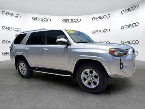 2017 Toyota 4Runner SR5 Premium RWD photo