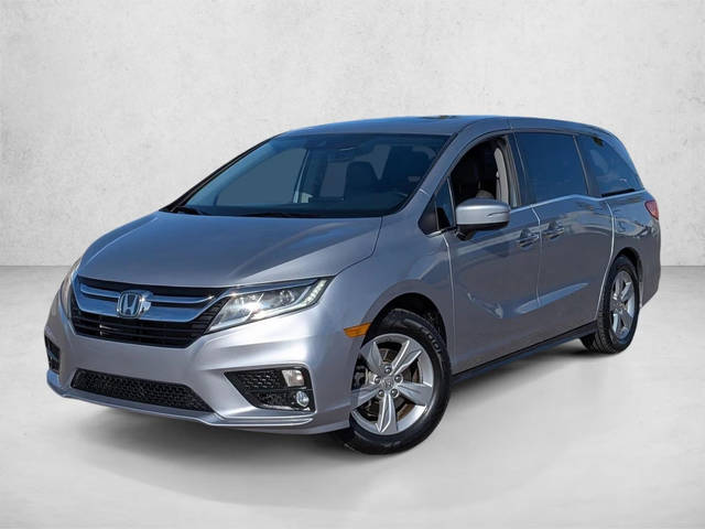 2018 Honda Odyssey EX-L FWD photo