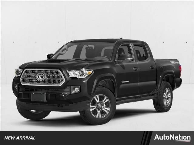 2017 Toyota Tacoma TRD Sport RWD photo