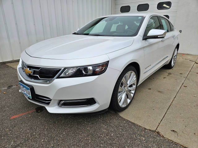 2018 Chevrolet Impala Premier FWD photo