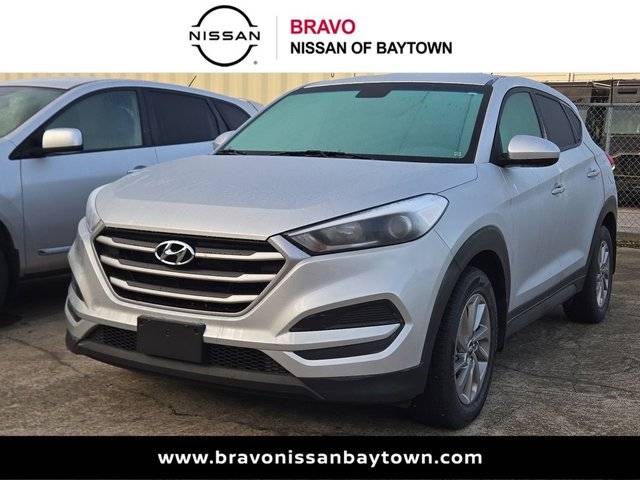 2017 Hyundai Tucson SE FWD photo