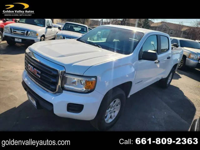 2018 GMC Canyon 2WD RWD photo