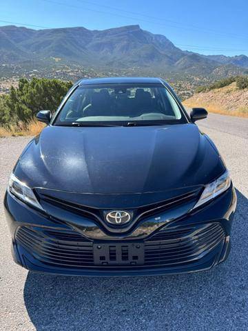 2018 Toyota Camry LE FWD photo