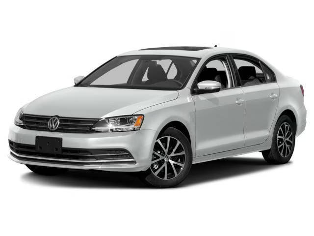 2017 Volkswagen Jetta 1.8T SEL FWD photo