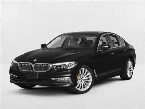 2017 BMW 5 Series 530i xDrive AWD photo