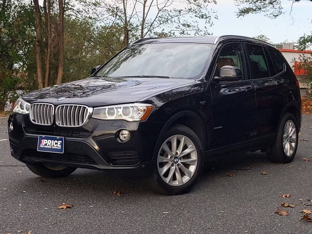 2017 BMW X3 xDrive28i AWD photo