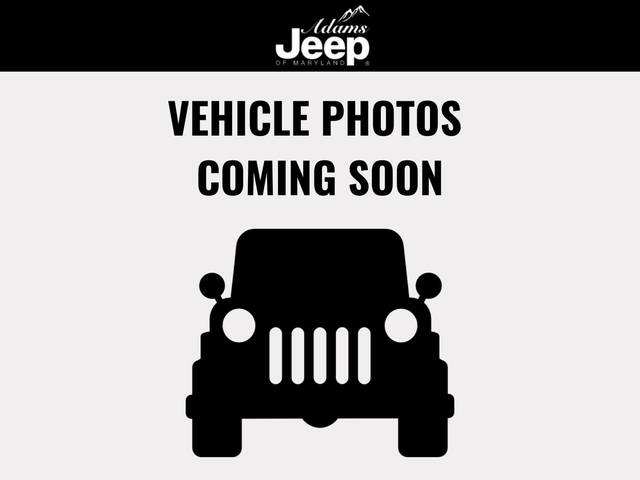 2015 Jeep Grand Cherokee Overland 4WD photo