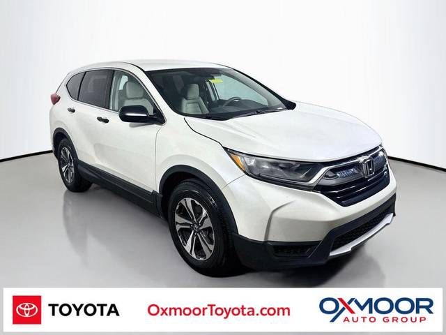 2017 Honda CR-V LX FWD photo