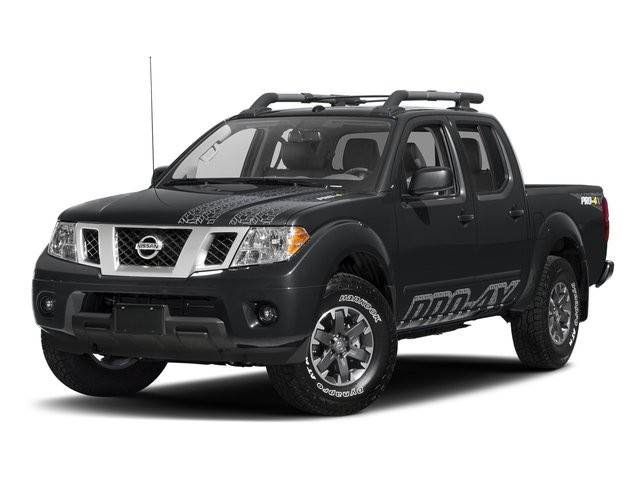 2017 Nissan Frontier PRO-4X 4WD photo