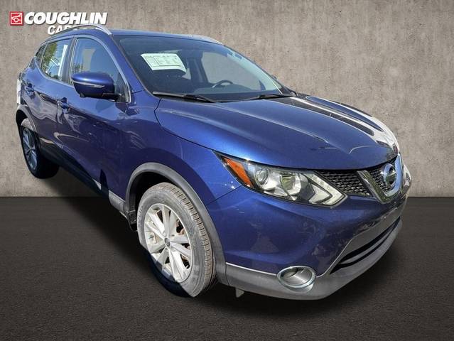 2017 Nissan Rogue Sport SV AWD photo