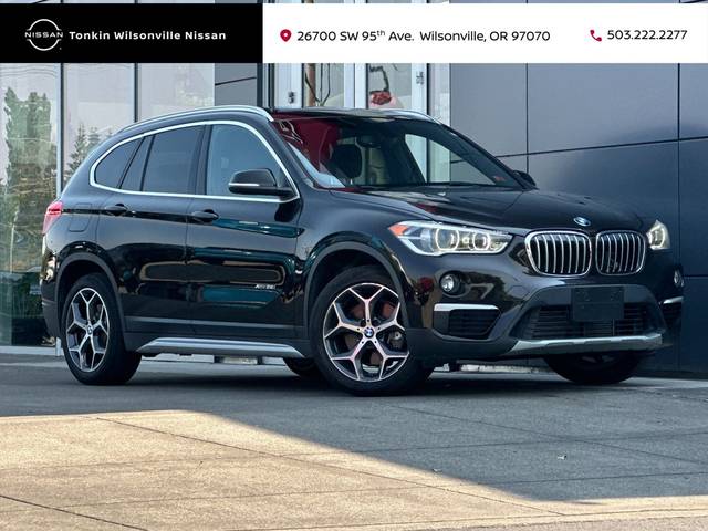 2018 BMW X1 xDrive28i AWD photo