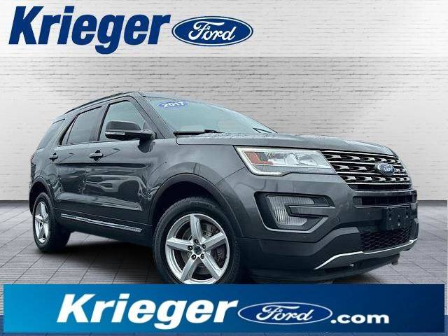 2017 Ford Explorer XLT 4WD photo