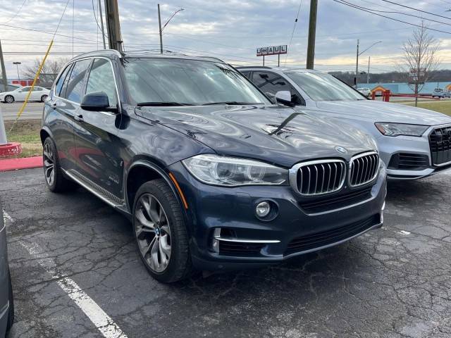 2017 BMW X5 xDrive40e iPerformance AWD photo