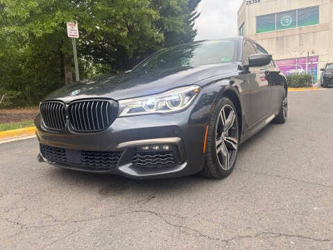 2018 BMW 7 Series 750i RWD photo