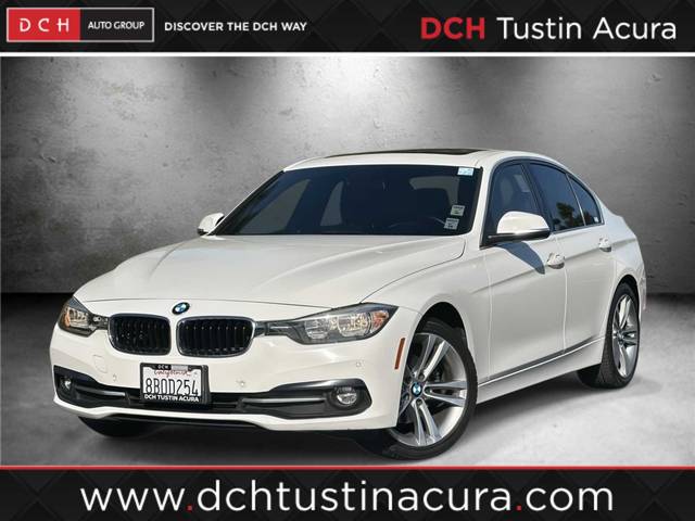 2017 BMW 3 Series 328d RWD photo