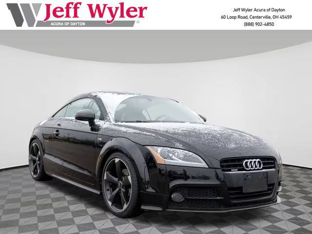 2015 Audi TT 2.0T AWD photo