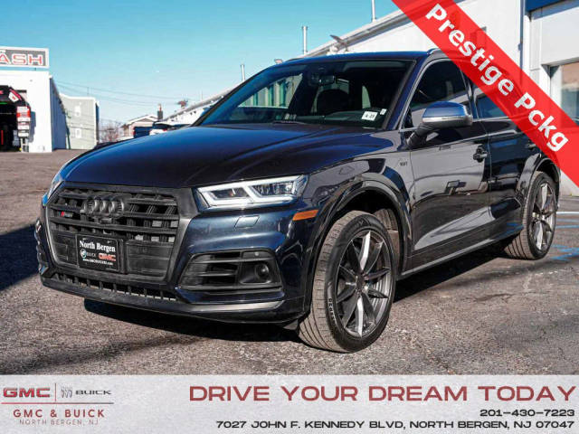 2018 Audi SQ5 Prestige AWD photo