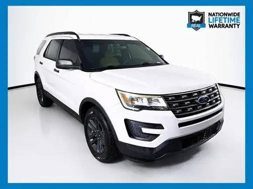 2017 Ford Explorer Base FWD photo