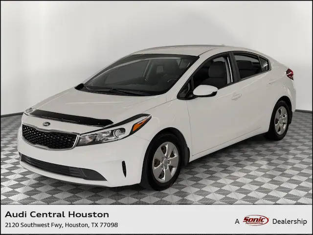 2017 Kia Forte LX FWD photo