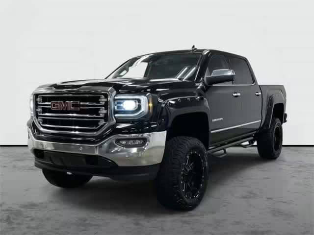2018 GMC Sierra 1500 SLT 4WD photo