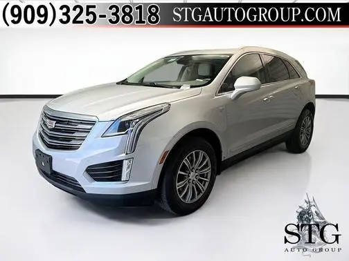 2018 Cadillac XT5 Luxury FWD FWD photo