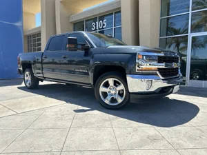 2018 Chevrolet Silverado 1500 LT 4WD photo