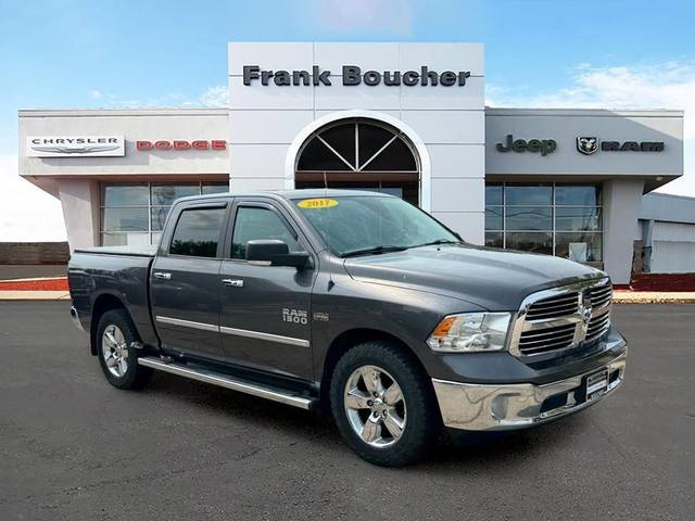 2017 Ram 1500 Big Horn 4WD photo