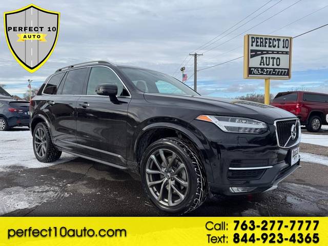 2018 Volvo XC90 Momentum AWD photo