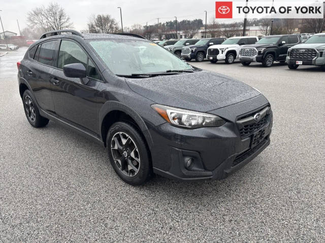 2018 Subaru Crosstrek Premium AWD photo