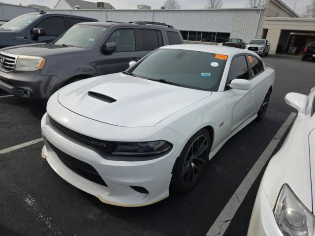 2018 Dodge Charger R/T Scat Pack RWD photo