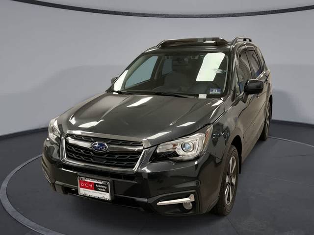 2018 Subaru Forester Limited AWD photo