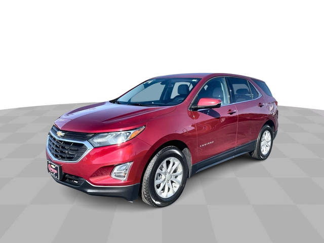 2018 Chevrolet Equinox LT FWD photo