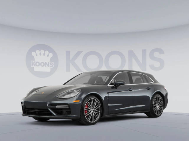 2018 Porsche Panamera RWD photo